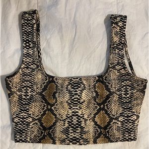 Etiquette Boutique Crop